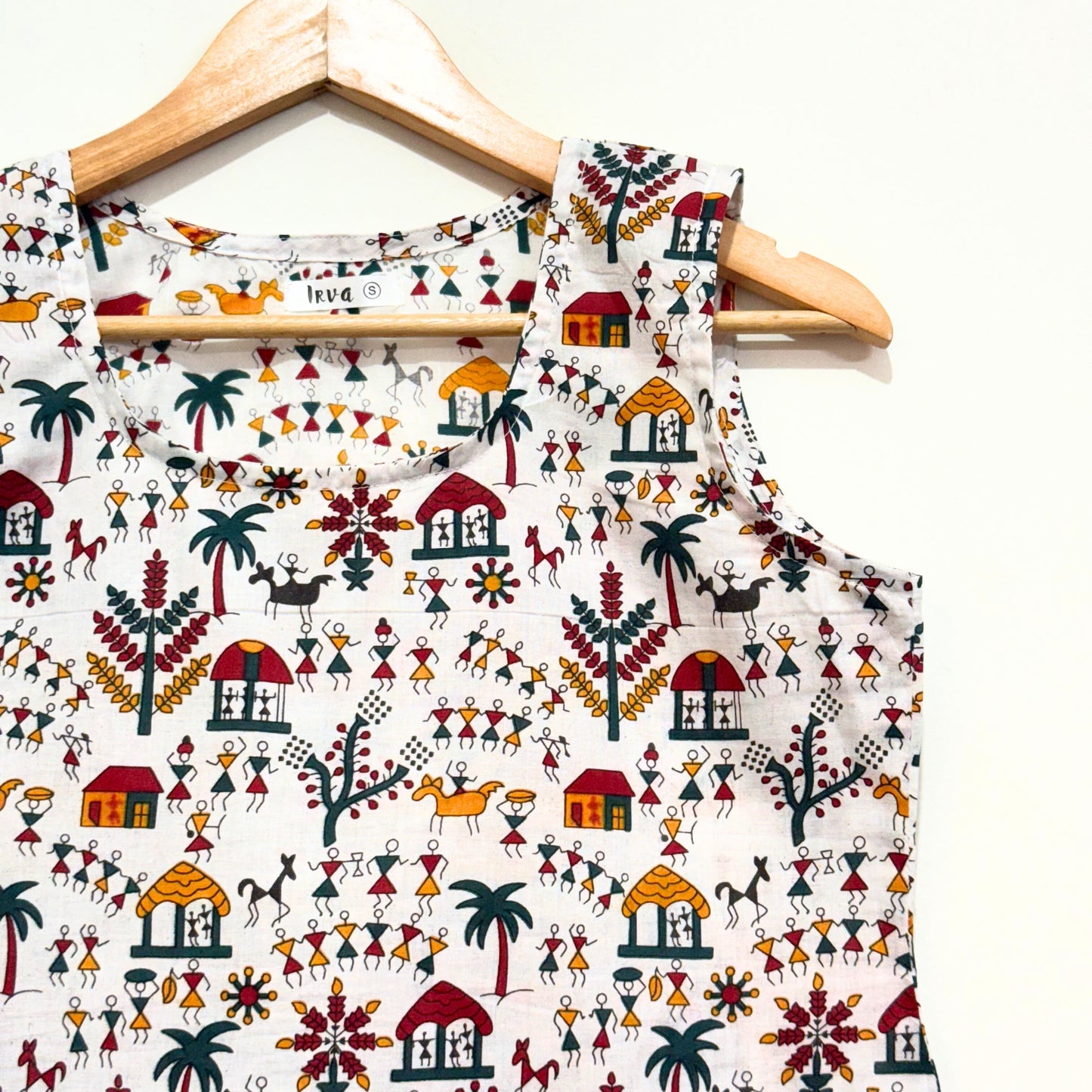 Warli Whimsy
