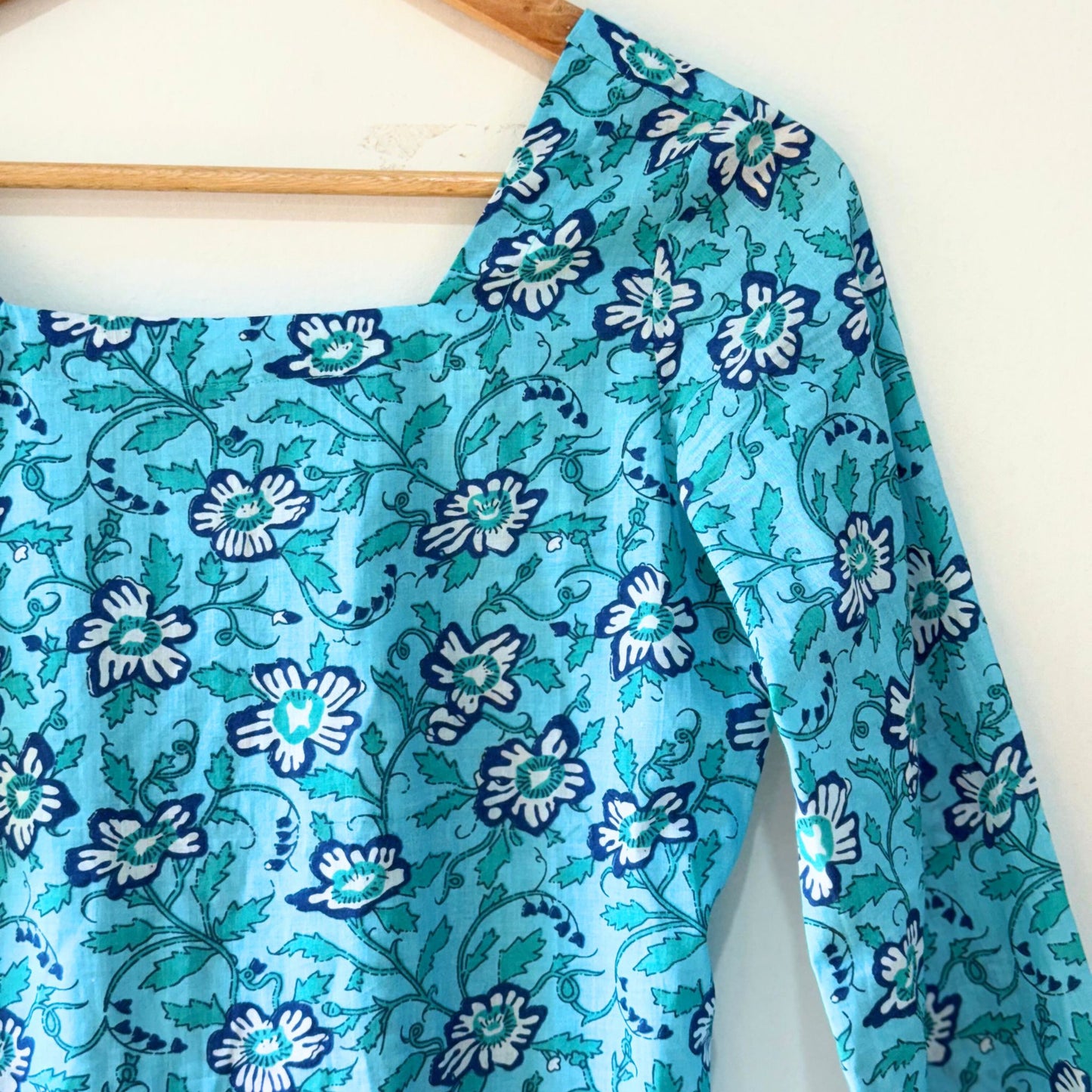 Shirin Corset Back Kurti