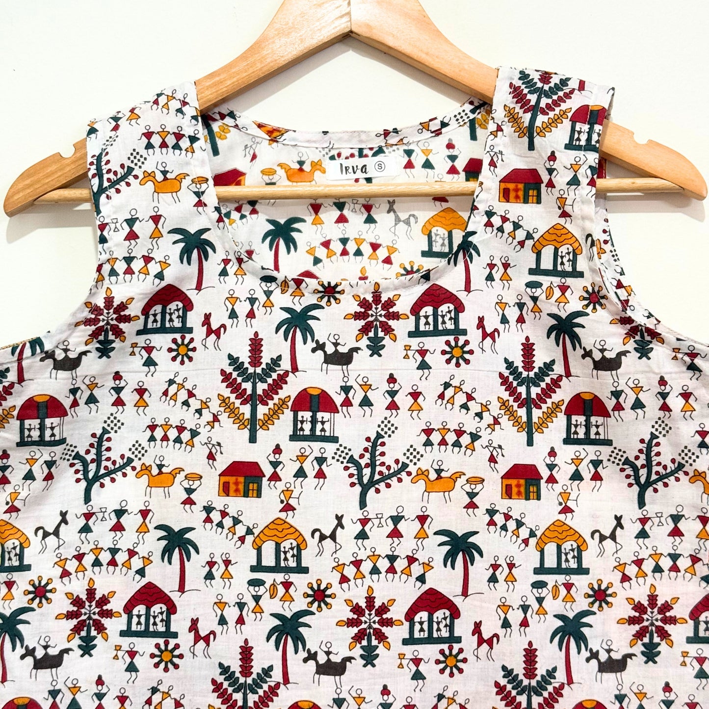 Warli Whimsy