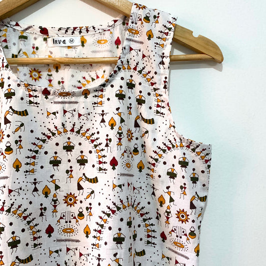 Warli Whimsy